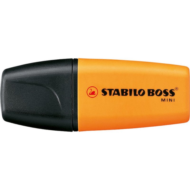 STABILO Surligneur BOSS MINI, orange