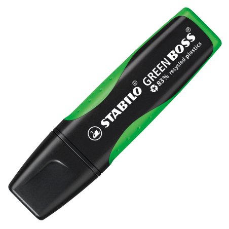 STABILO Surligneur GREEN BOSS, vert