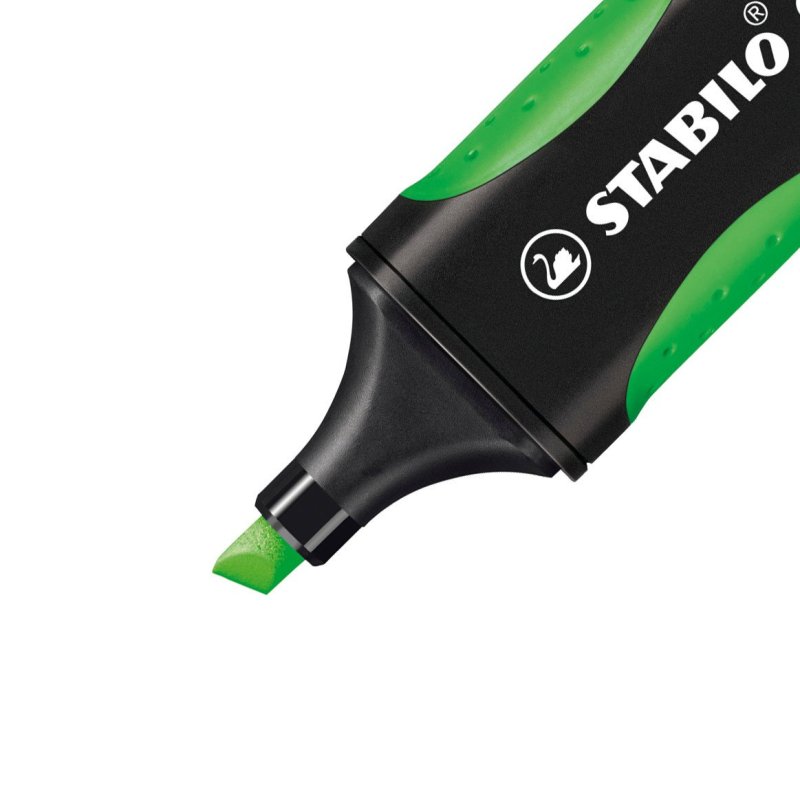 STABILO GREEN BOSS marker 1 pc(s) Chisel tip