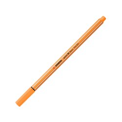STABILO point 88 fineliner Orange 1 pc(s)