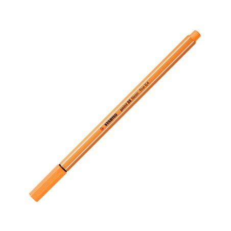 STABILO point 88 fineliner Orange 1 pc(s)