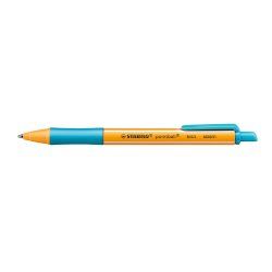 STABILO pointball Turquoise Clip-on retractable ballpoint pen 1 pc(s)