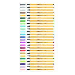STABILO Point 88 fineliner Multi