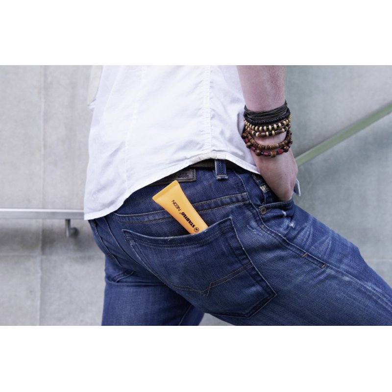 STABILO Surligneur NEON, jaune