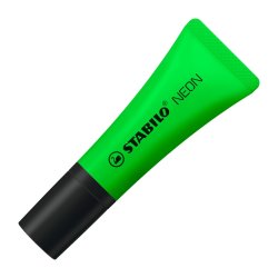STABILO NEON marker 1 pc(s) Chisel tip Green