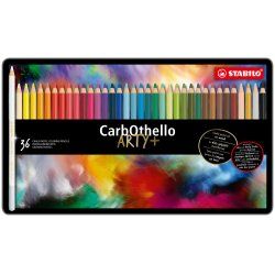 STABILO CarbOthello Multicolore 36 pièce(s)