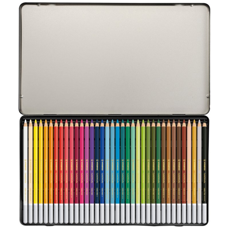 STABILO CarbOthello Multicolour 36 pc(s)