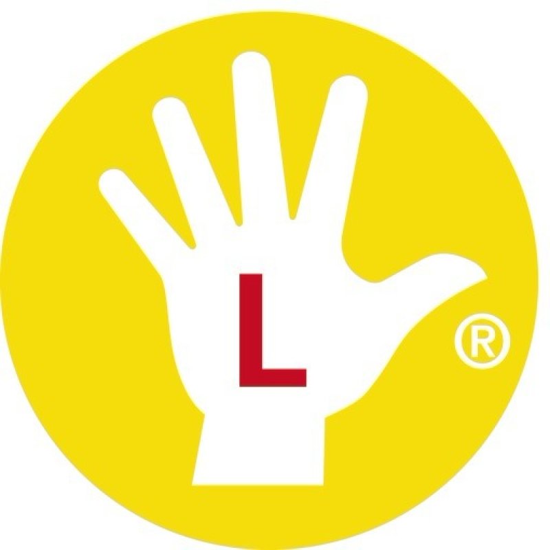 STABILO Stylo roller EASYoriginal, pour gauchers, rose