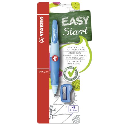 STABILO EASYergo 3.15 mechanical pencil 3.15 mm HB 1 pc(s)