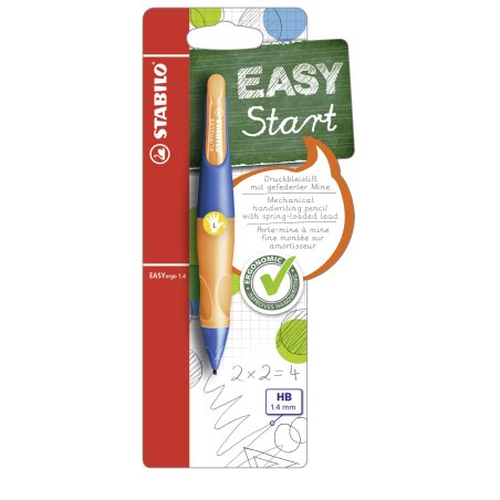 STABILO EASYergo 1.4 crayon mécanique 1,4 mm HB 1 pièce(s)