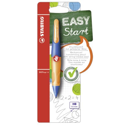 STABILO EASYergo 1.4 mechanical pencil 1.4 mm HB 1 pc(s)
