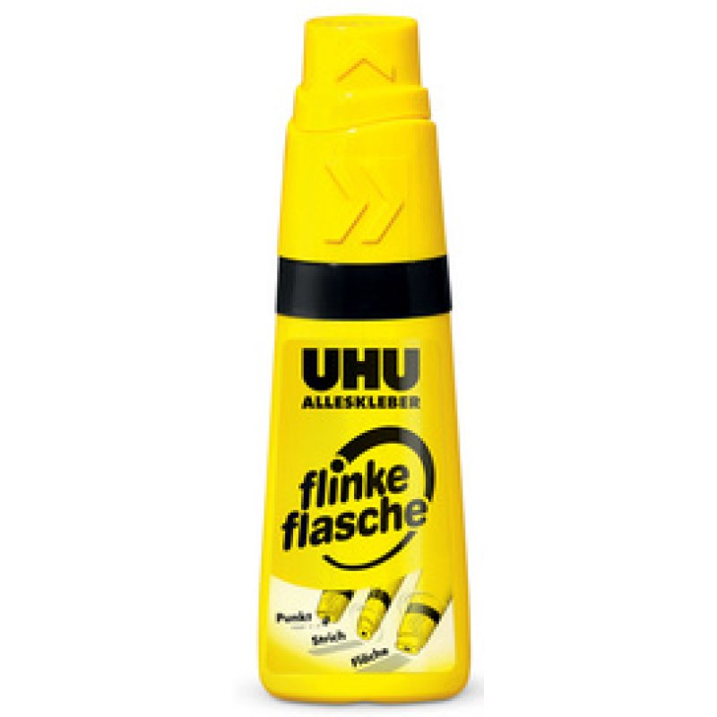 UHU Colle universelle en flacon, recharge, 1.750 g