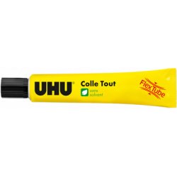 UHU Colle Tout FlexTube, sans solvant, 20 g