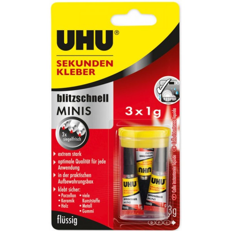 UHU UH45415 adhesive Gel