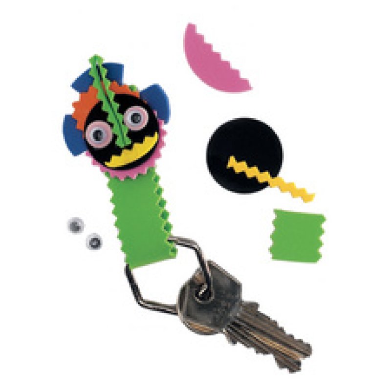 UHU Colle spéciale "Creativ" pr mousse à découper, tube 33ml