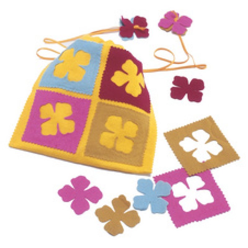 UHU Colle spéciale "Creativ" pour tissus, feutrine & rubans