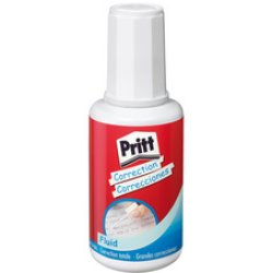 Pritt Correcteur liquide correct-it FLUID 1620, blanc