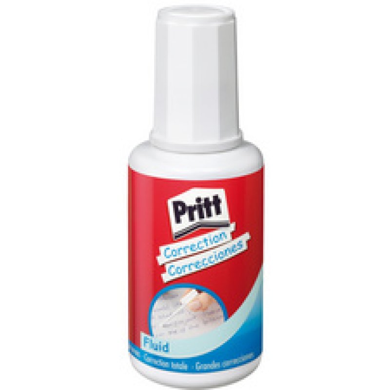 Pritt Correcteur liquide correct-it FLUID 1620, blanc