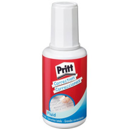 Pritt Correcteur liquide correct-it FLUID 1620, blanc