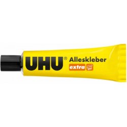 UHU Colle universelle extra, avec solvant, 31 g