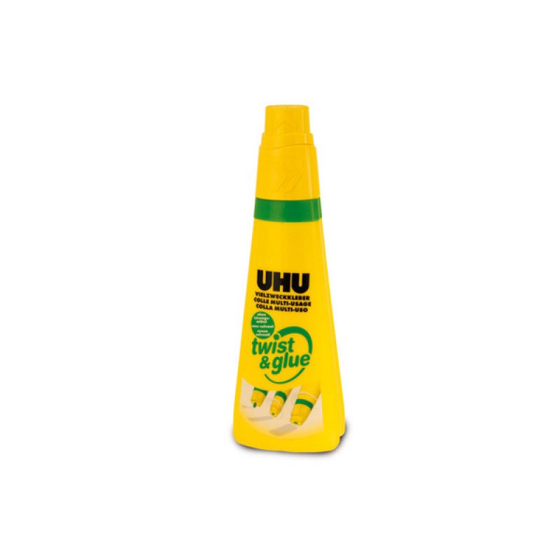 UHU colle multi-usage flinke flasche Ranature, 100 g