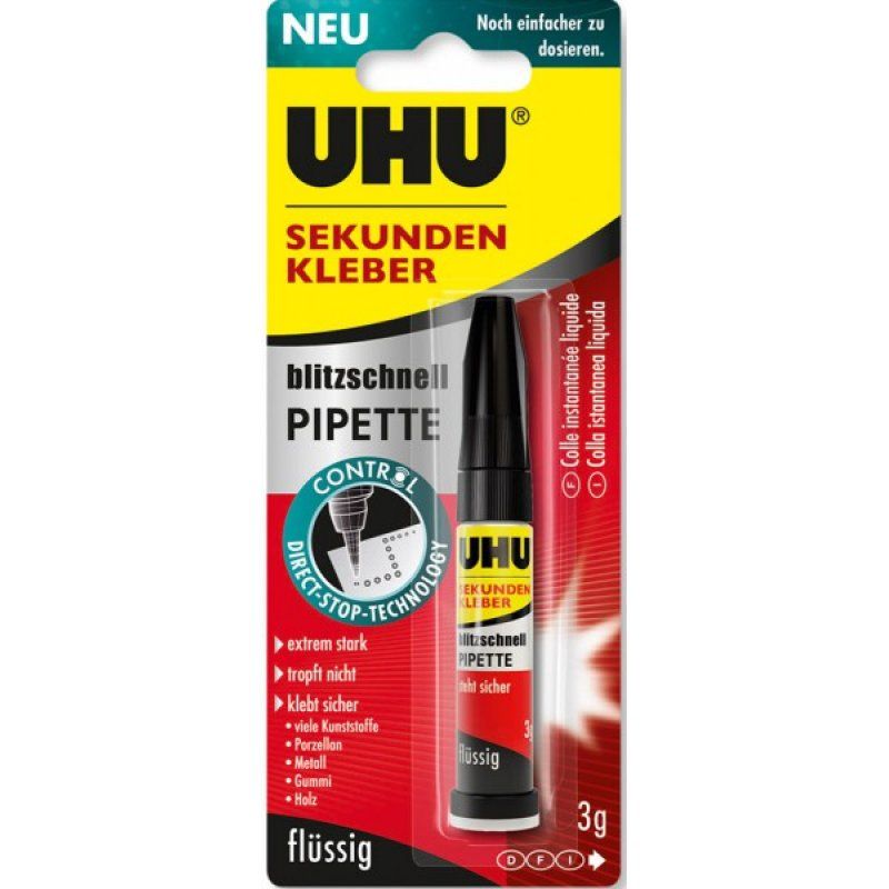 UHU UH45570 adhesive liquid