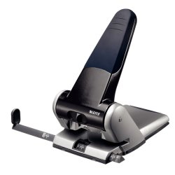 LEITZ Perforateur d'archives 5180, noir