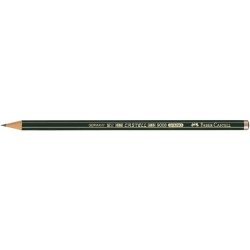 FABER-CASTELL Crayon Steno CASTELL 9008, degré de dureté: 2B