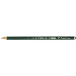 FABER-CASTELL Crayon Steno CASTELL 9008, degré de dureté: HB