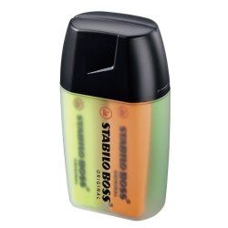 STABILO BOSS ORIGINAL marker 5 pc(s) Chisel tip Multicolour