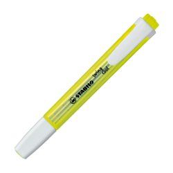 STABILO swing cool Pastel marker 1 pc(s) Chisel tip Yellow