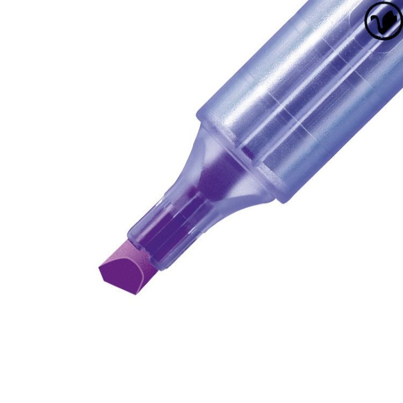 STABILO swing cool Pastel marker 1 pc(s) Chisel tip Lilac