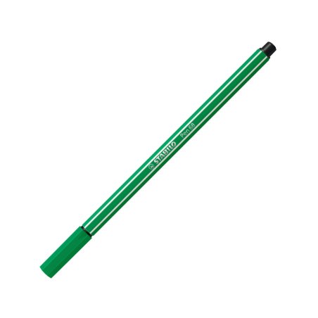 STABILO Stylo feutre Pen 68, largeur de tracé: 1,0 mm, vert