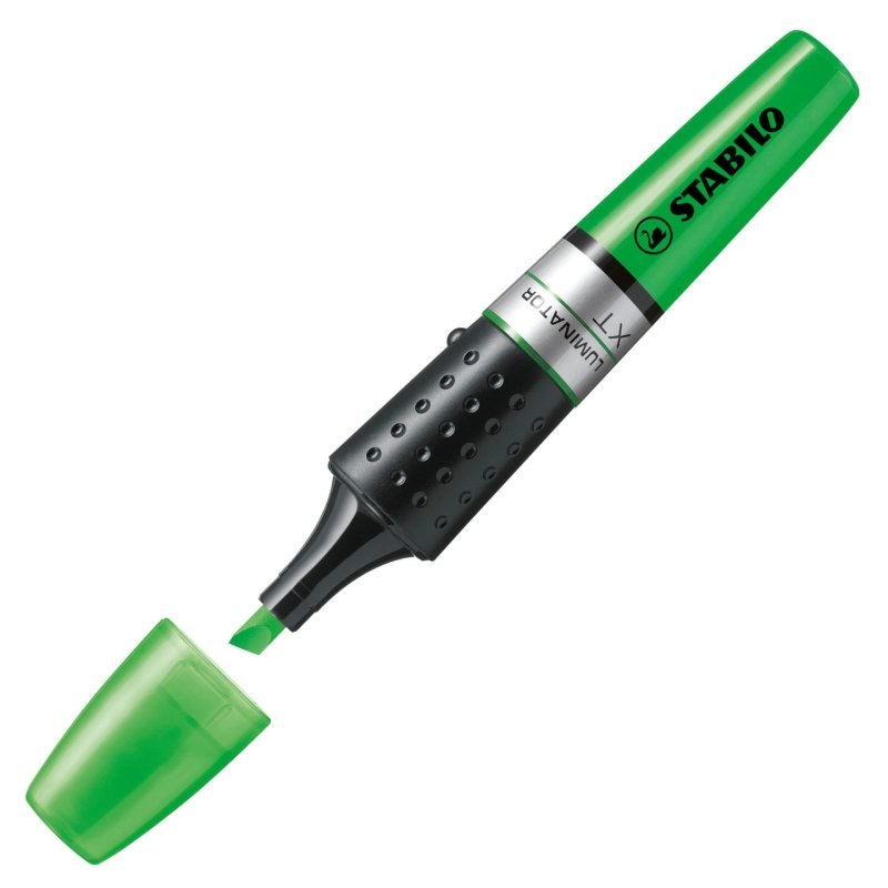 STABILO Surligneur LUMINATOR, vert