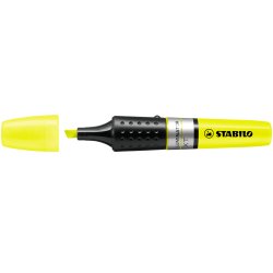 STABILO Surligneur LUMINATOR, jaune