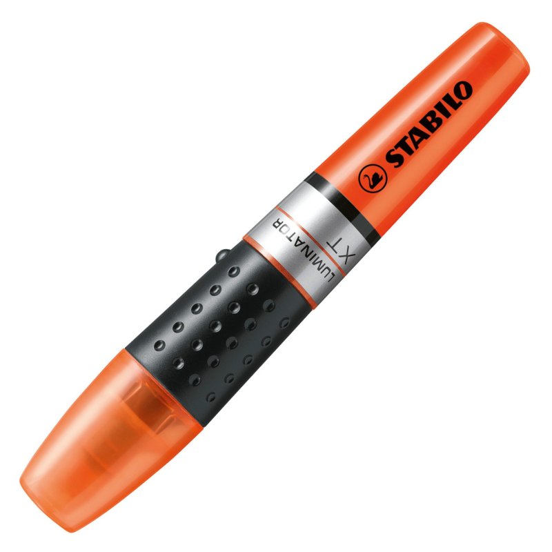 STABILO Luminator marker 1 pc(s) Chisel tip Orange