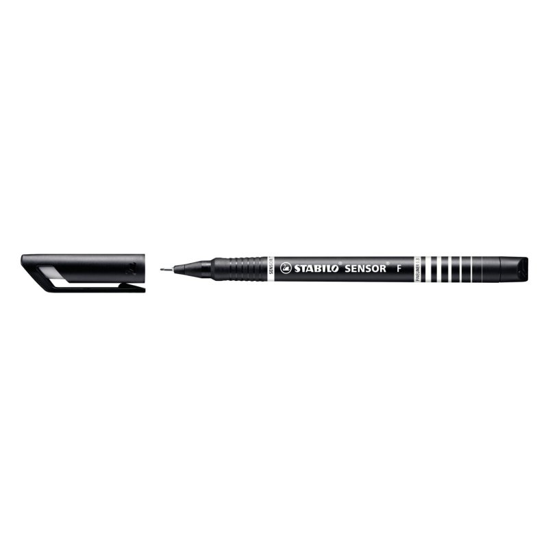 STABILO SENSOR fine fineliner Black 1 pc(s)