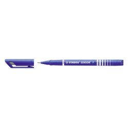 STABILO SENSOR fine stylo fin Bleu 1 pièce(s)