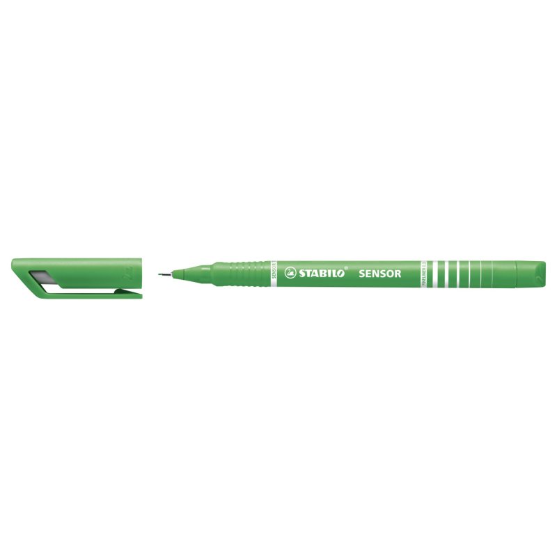 STABILO SENSOR fine fineliner Green 1 pc(s)