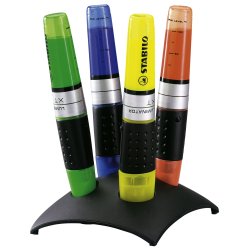 STABILO luminator marker 4 pc(s) Multi