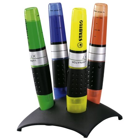 STABILO luminator marker 4 pc(s) Multi
