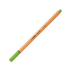 STABILO point 88 fineliner Green 1 pc(s)