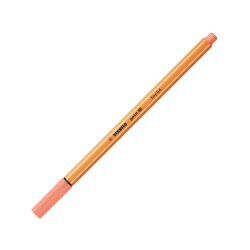 STABILO point 88 stylo fin Orange 1 pièce(s)