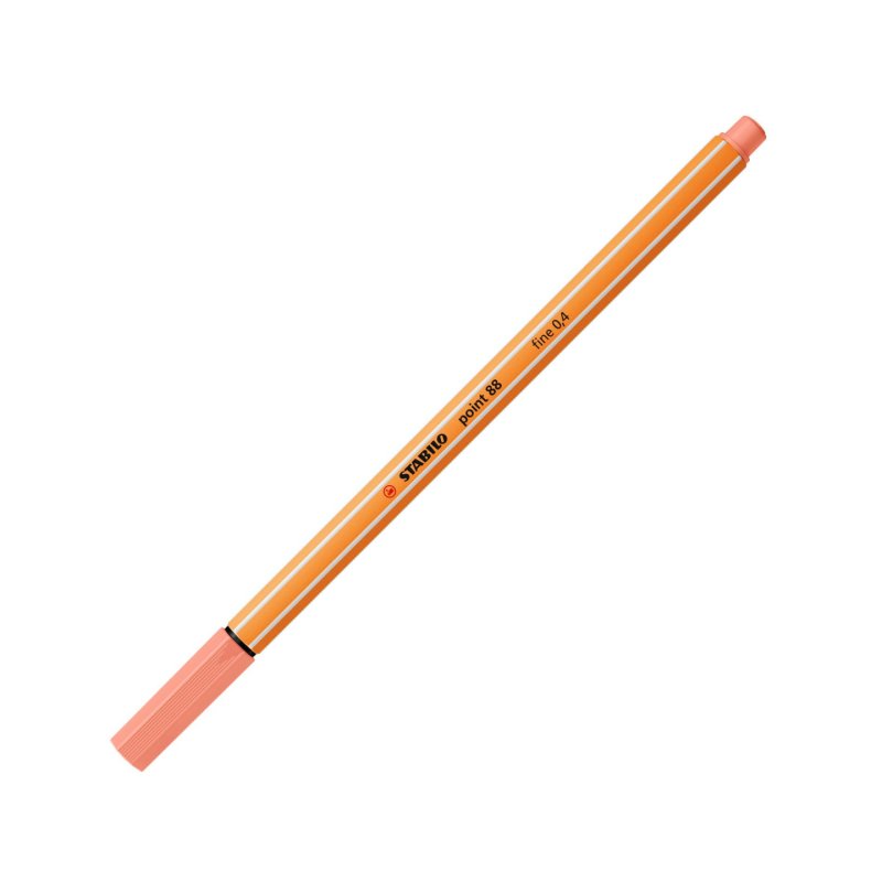 STABILO point 88 fineliner Orange 1 pc(s)