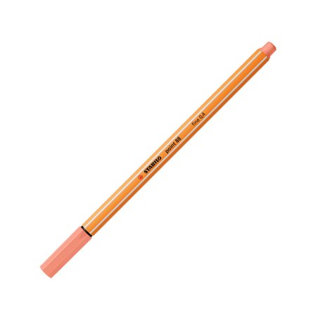STABILO point 88 fineliner Orange 1 pc(s)