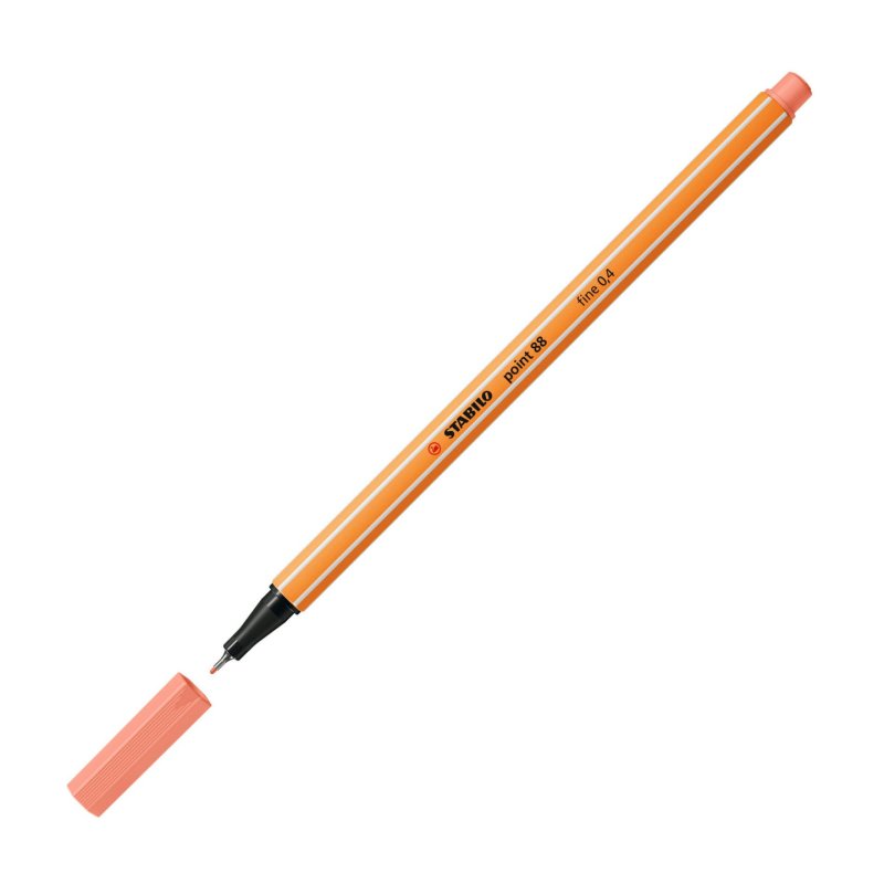 STABILO point 88 fineliner Orange 1 pc(s)