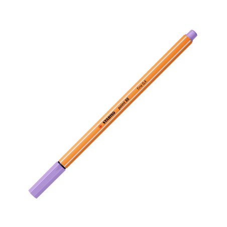 STABILO point 88 fineliner Lilac 1 pc(s)