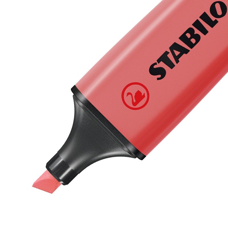 STABILO Surligneur "BOSS ORIGINAL", rouge