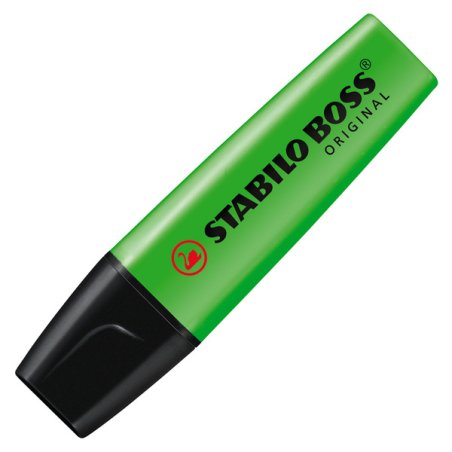 STABILO Surligneur "BOSS ORIGINAL", vert