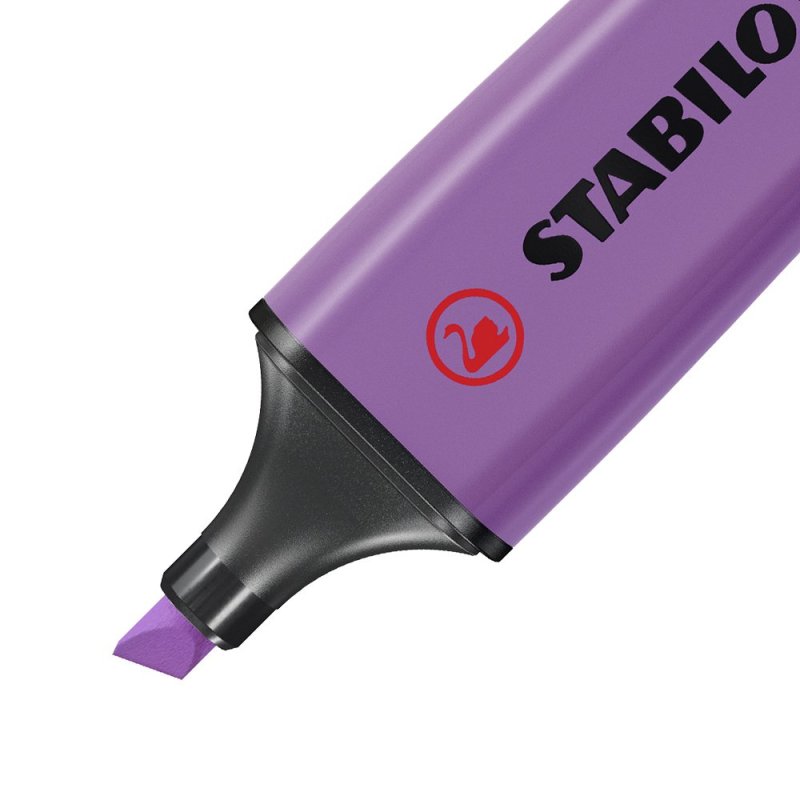 STABILO BOSS ORIGINAL marker 1 pc(s) Chisel tip Violet